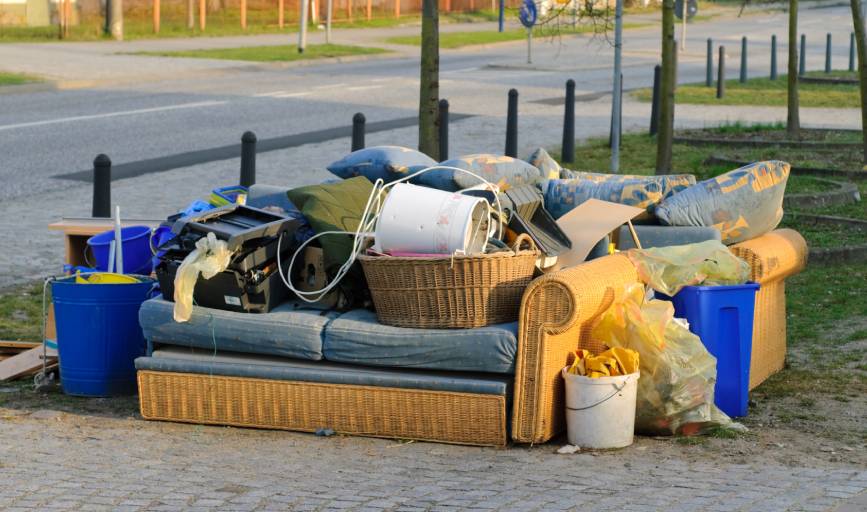 Furniture Removal